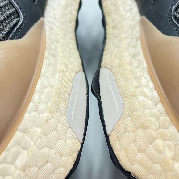 Adidas Ultra Boost 4.0 Gray Ash Pearl Athletic Running Shoes Women's Size 7.5 - Picture 8 of 10